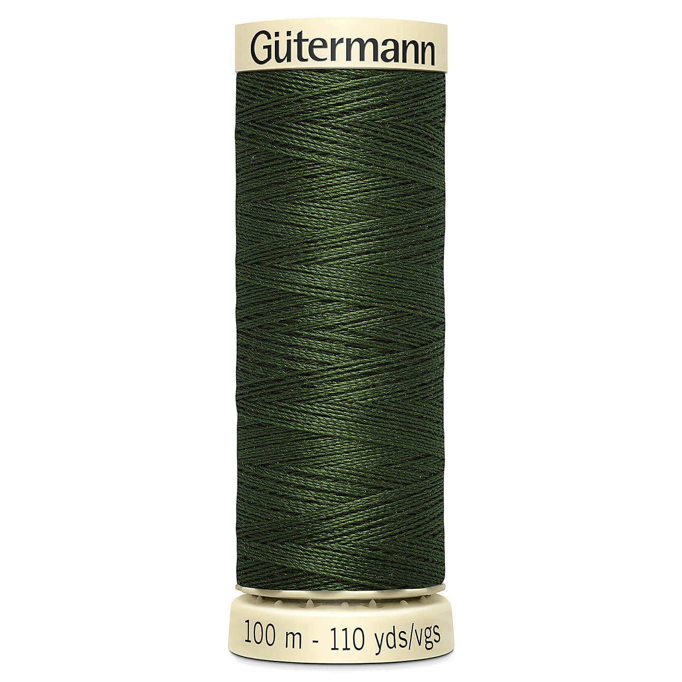 Gutermann Sew All Thread 100m Bottle Green (597)