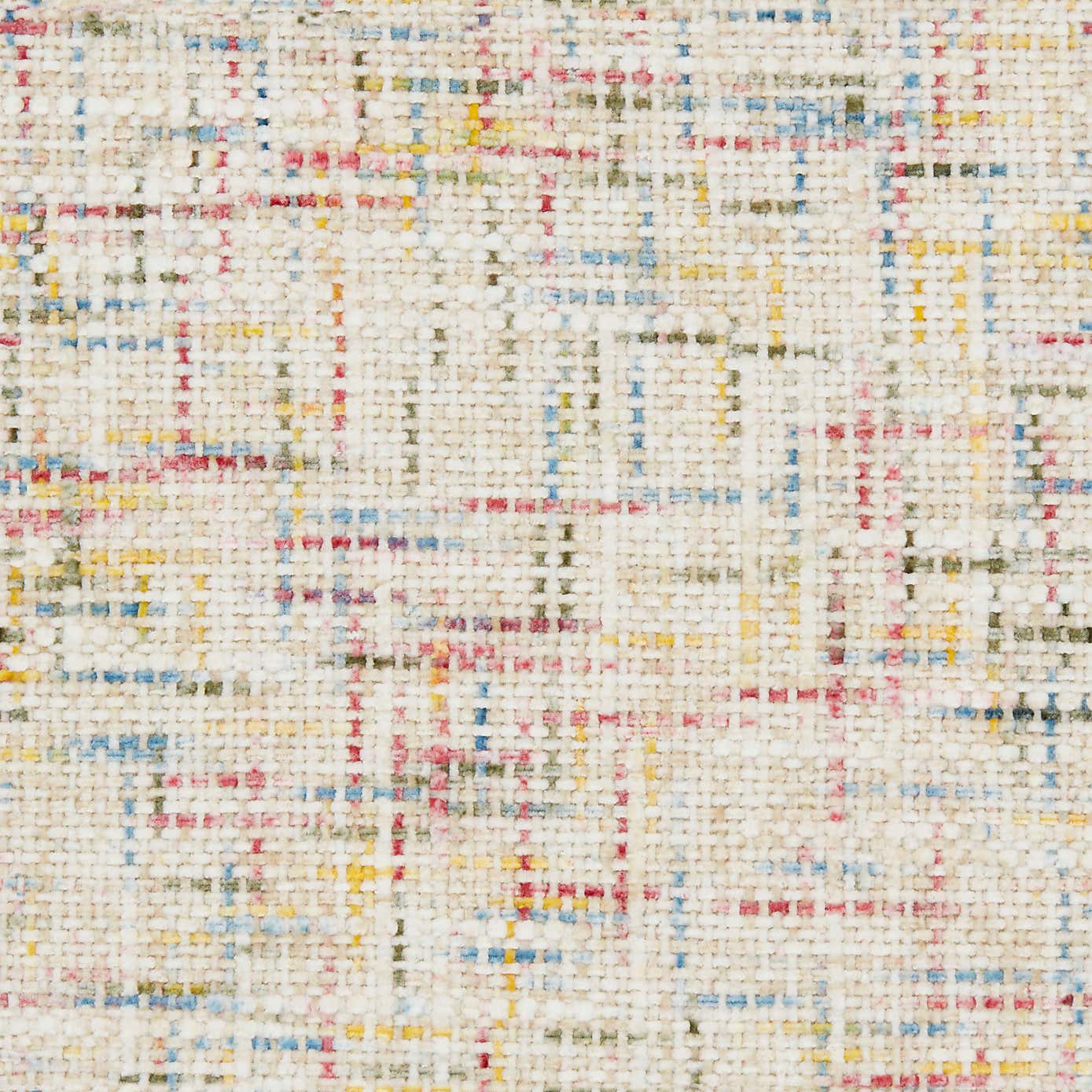 Elsie Multi Chenille Cocktail Chair