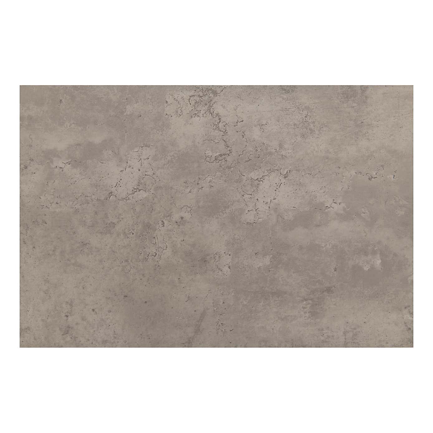 Athens Concrete Effect Breakfast Bar Set