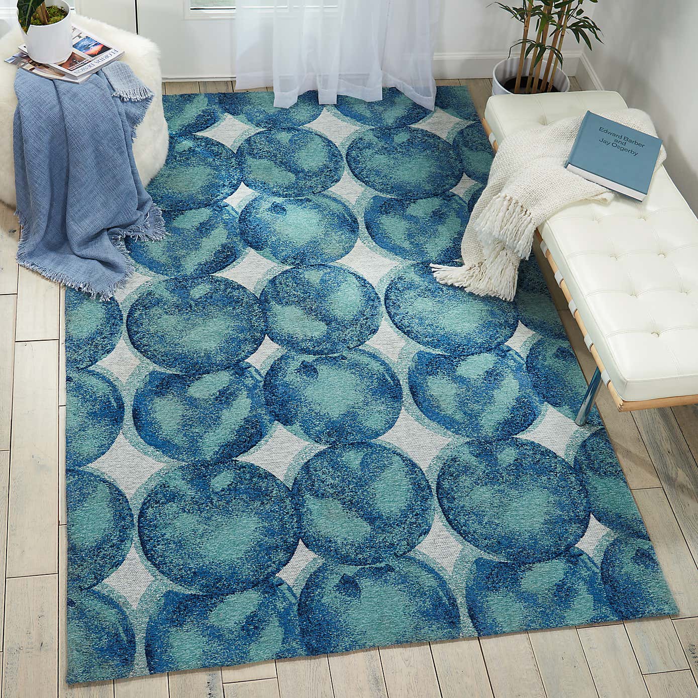 Organic Modern 5 Rug