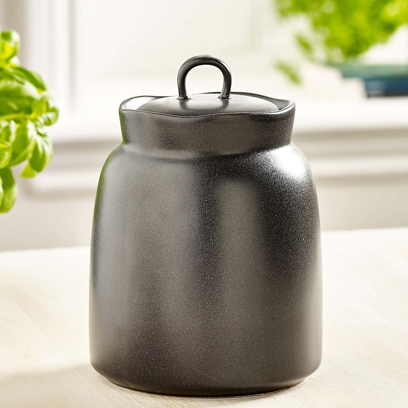 Amalfi Kitchen Canister