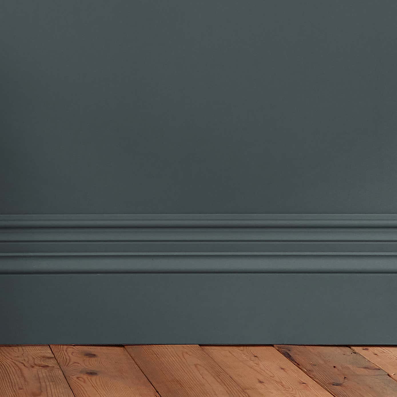 William Morris At Home Blotted Blue Gallery Emulsion Paint