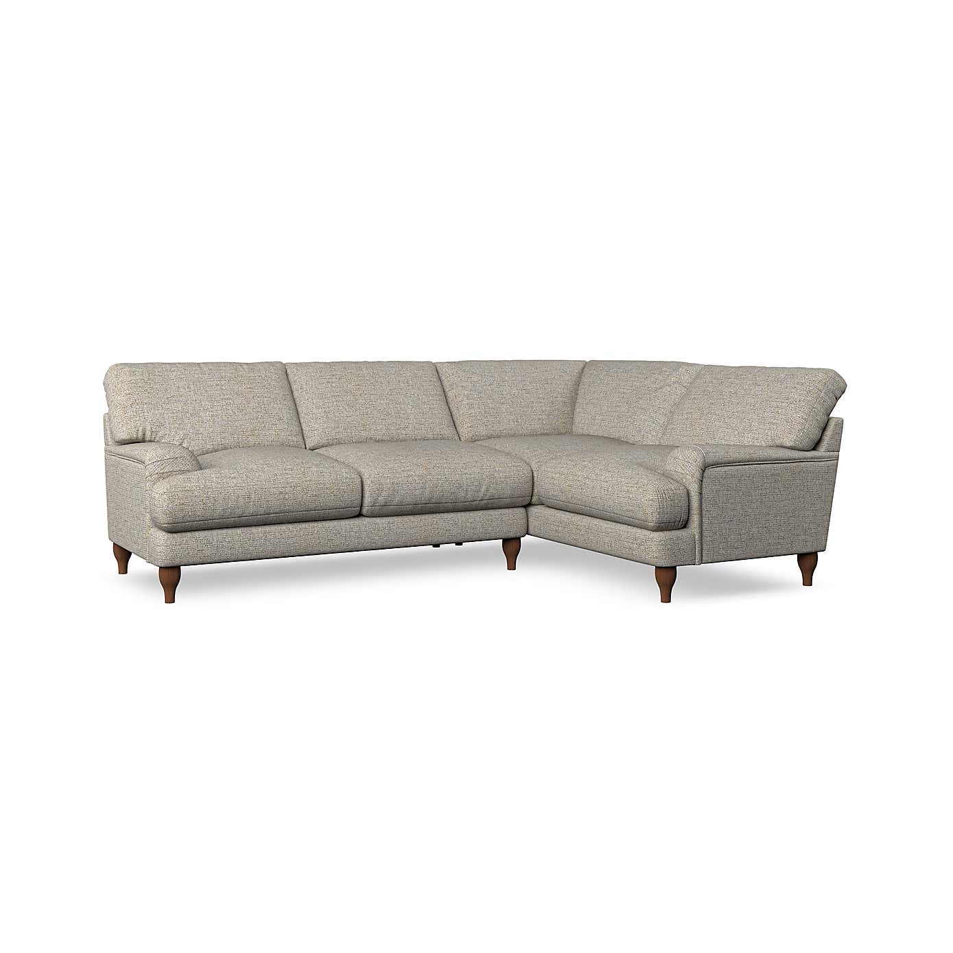Darwin 4 Seater Corner Sofa