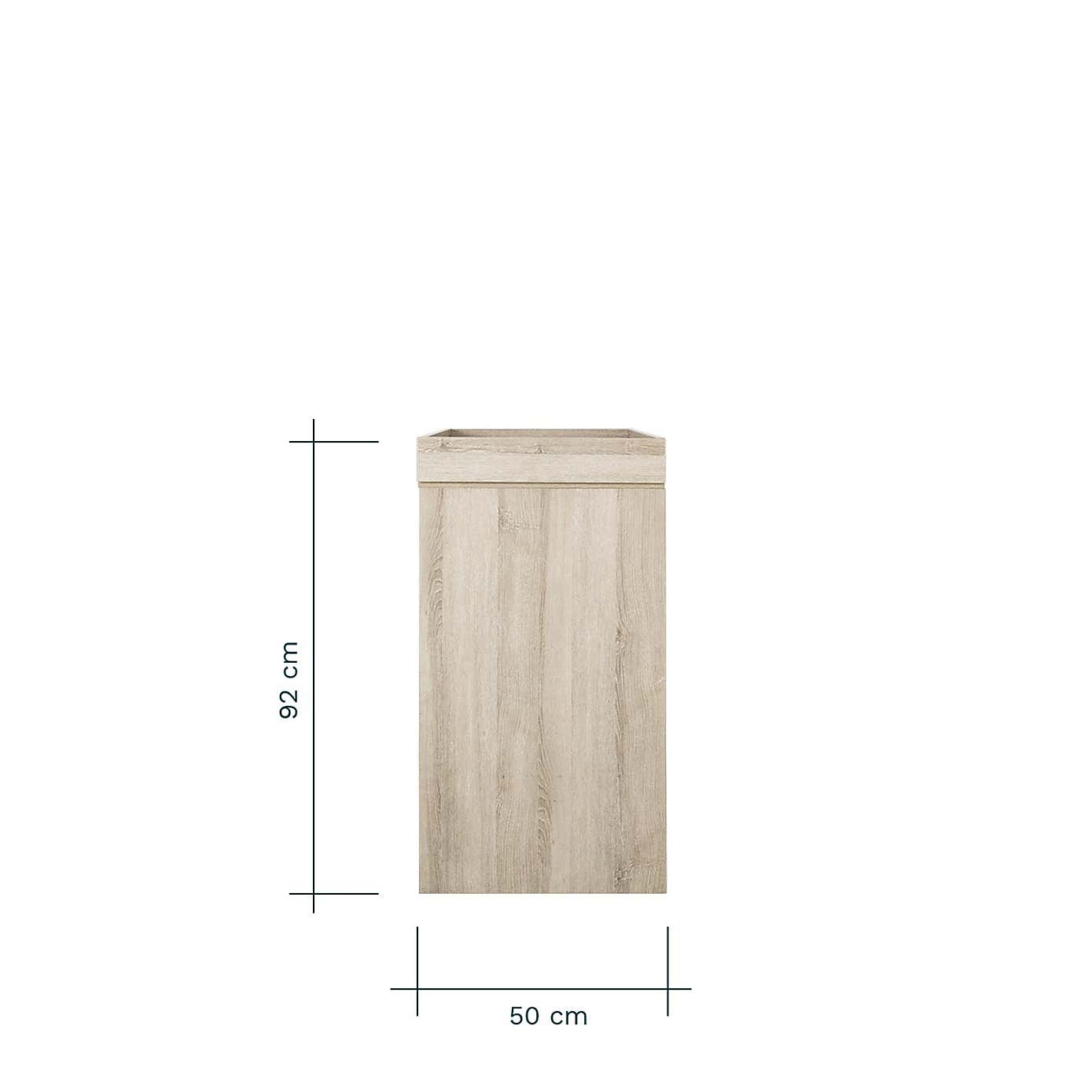 Tutti Bambini Modena 3 Drawer Changing Unit