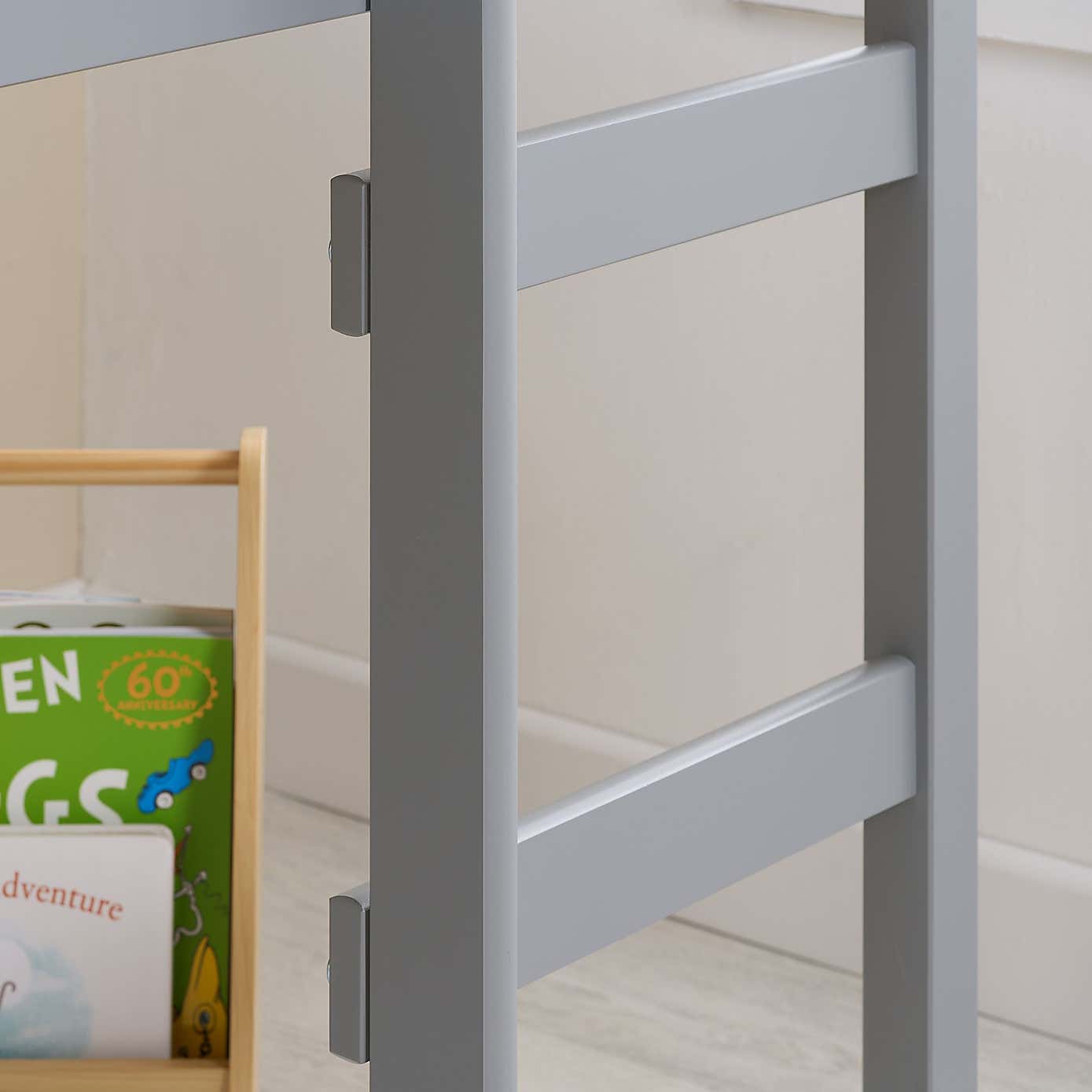 Frankie Mid Sleeper with Slide