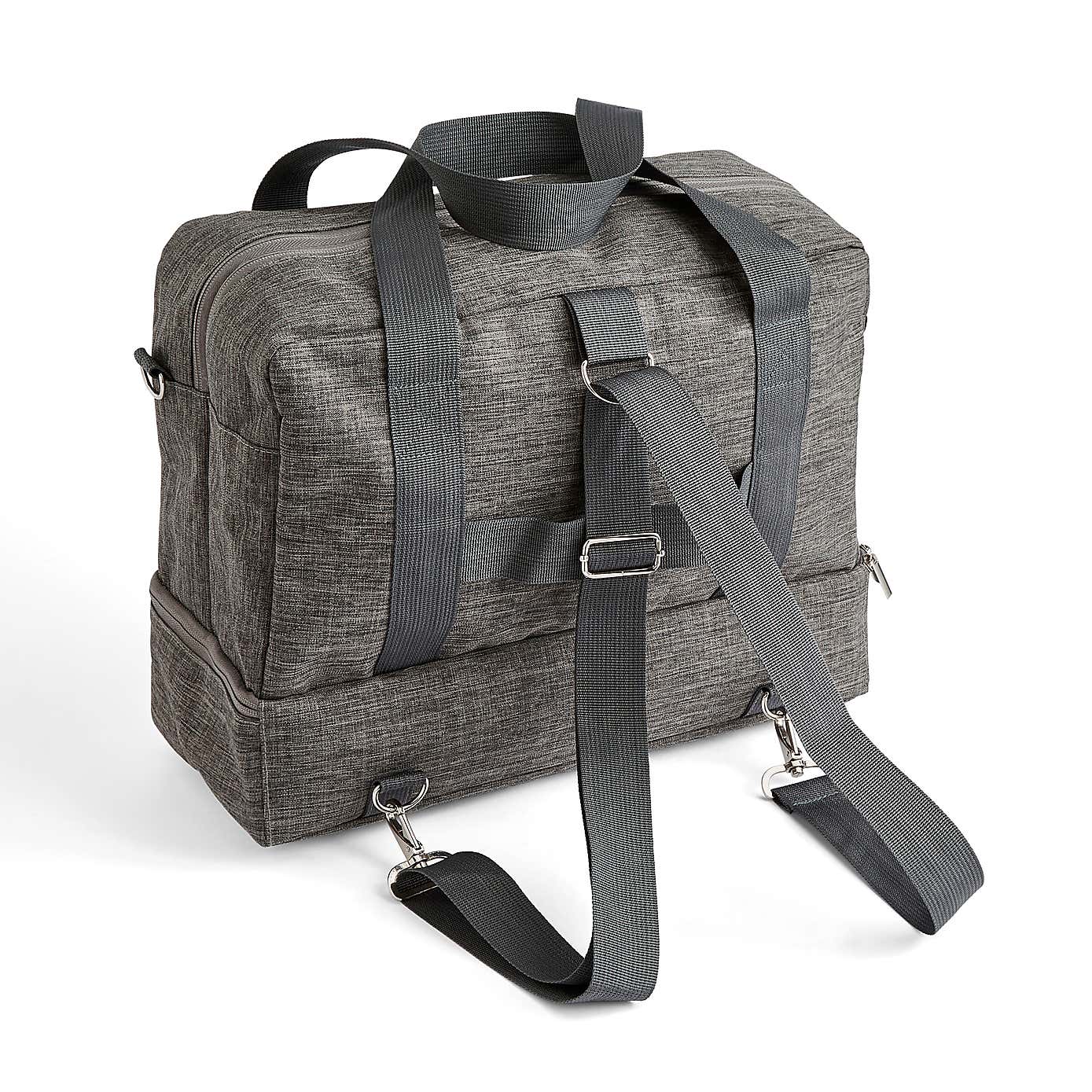 Over Handle Travel Holdall
