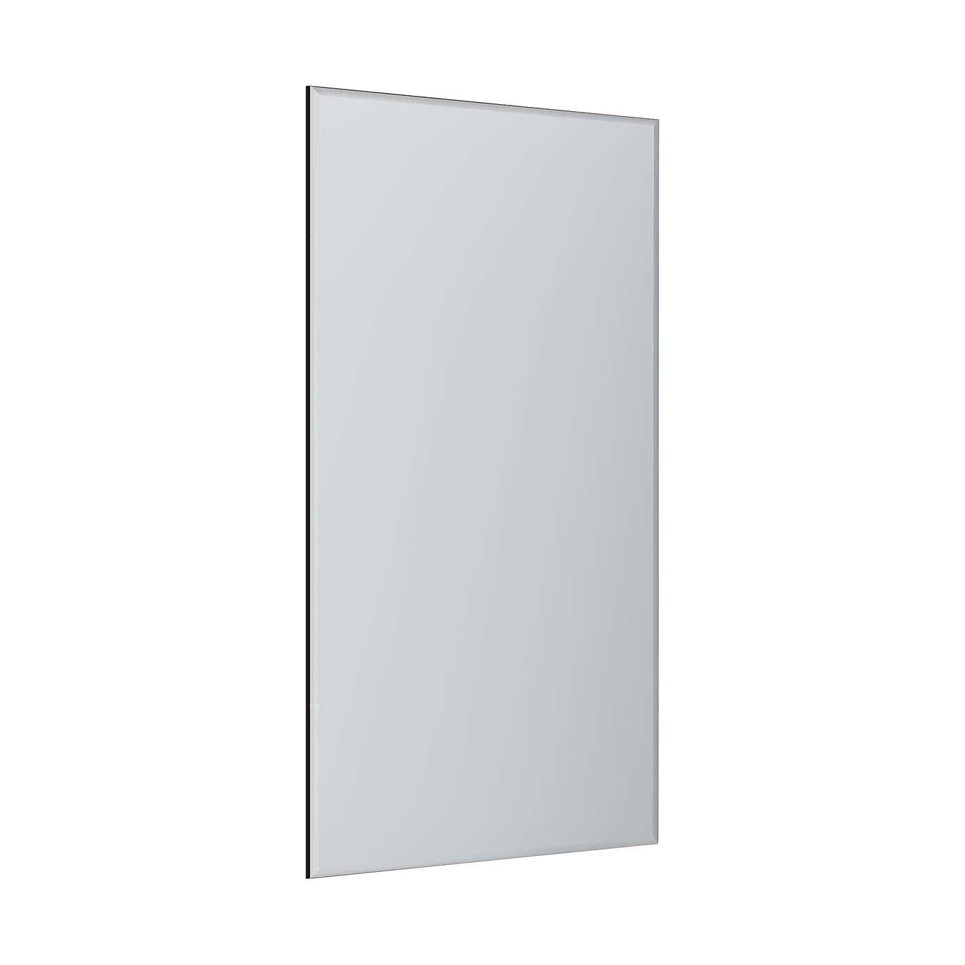 Frameless Rectangle Venetian Wall Mirror