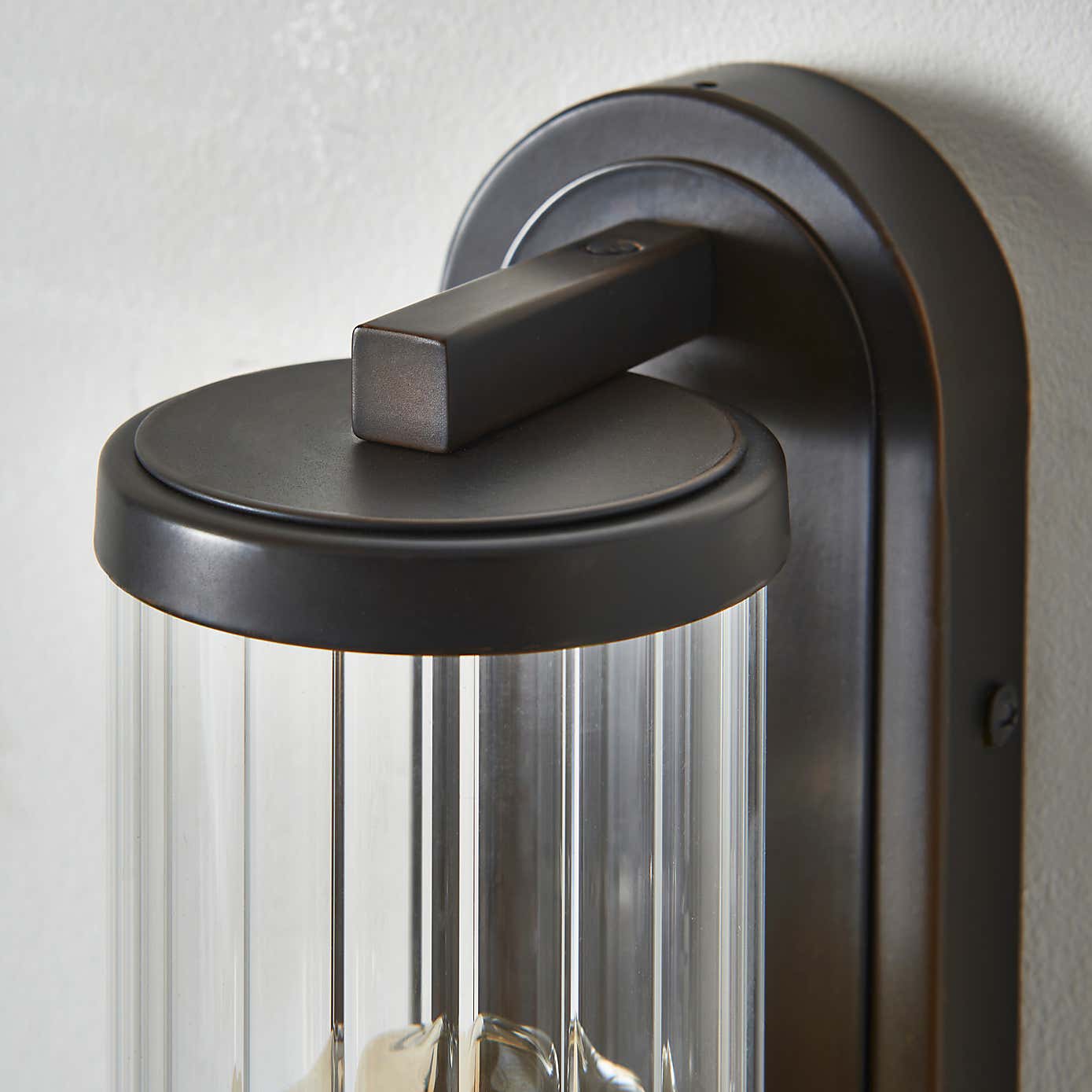 Alyn Dimmable Bathroom Wall Light