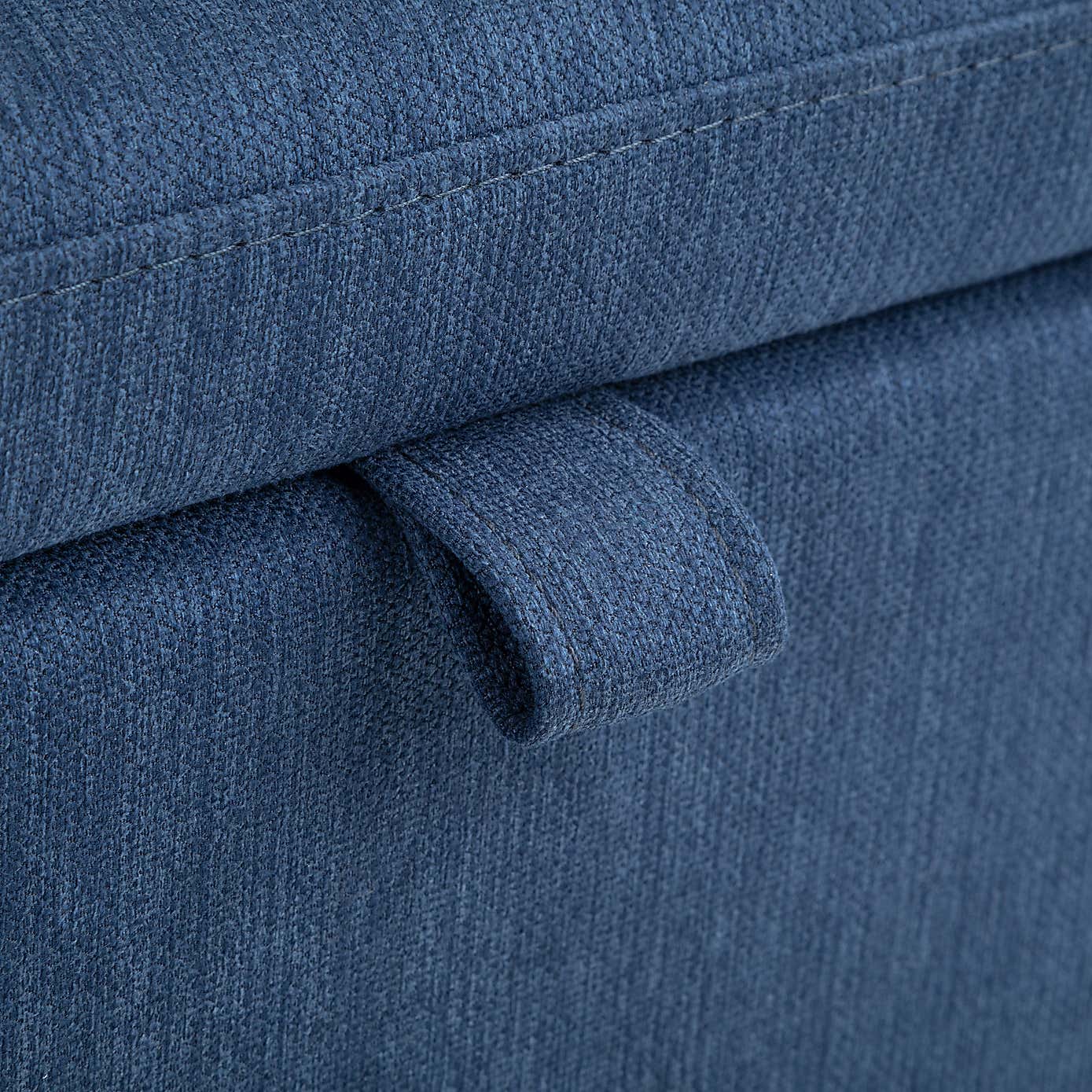 Astrid Linen Storage Bench