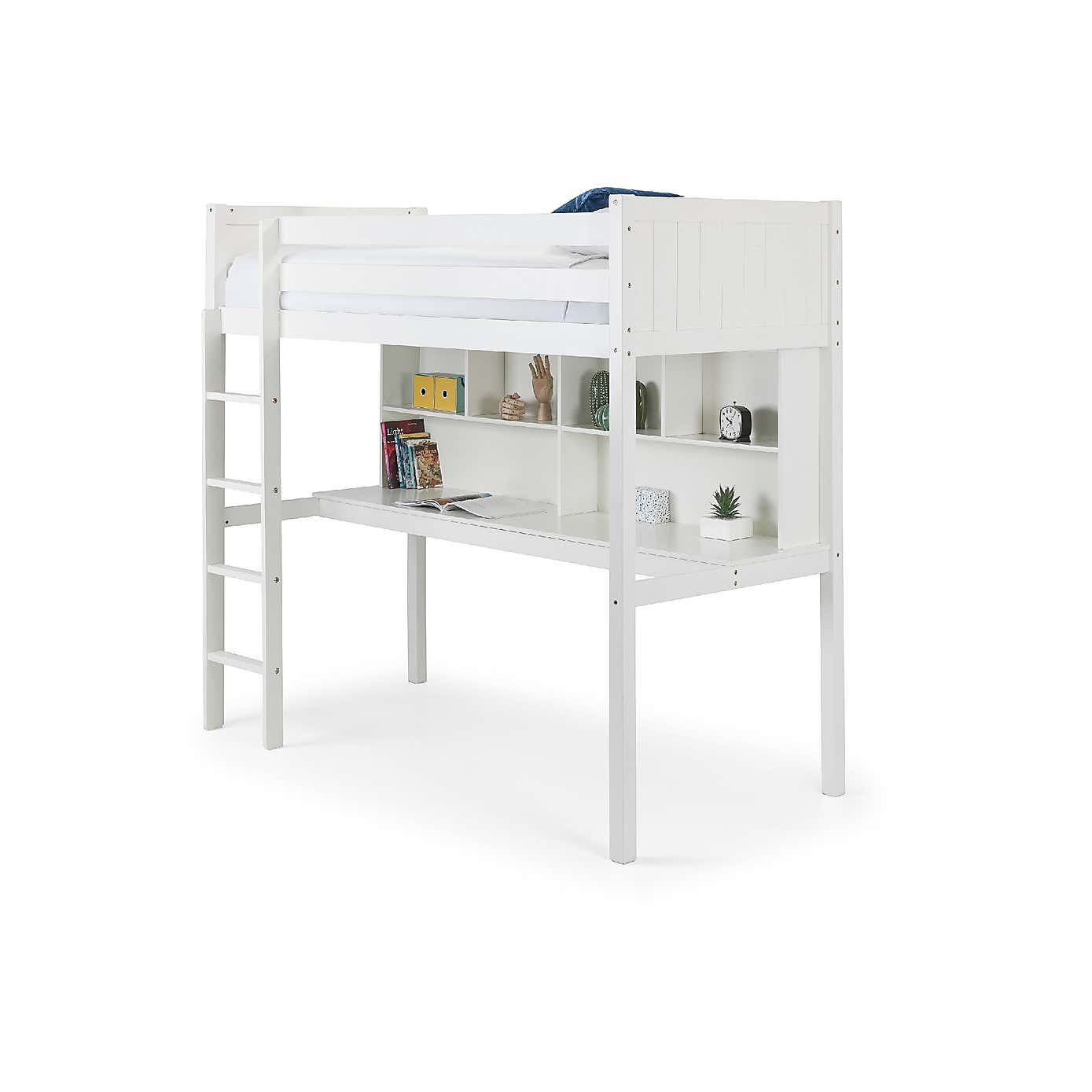 Titan High Sleeper Bed