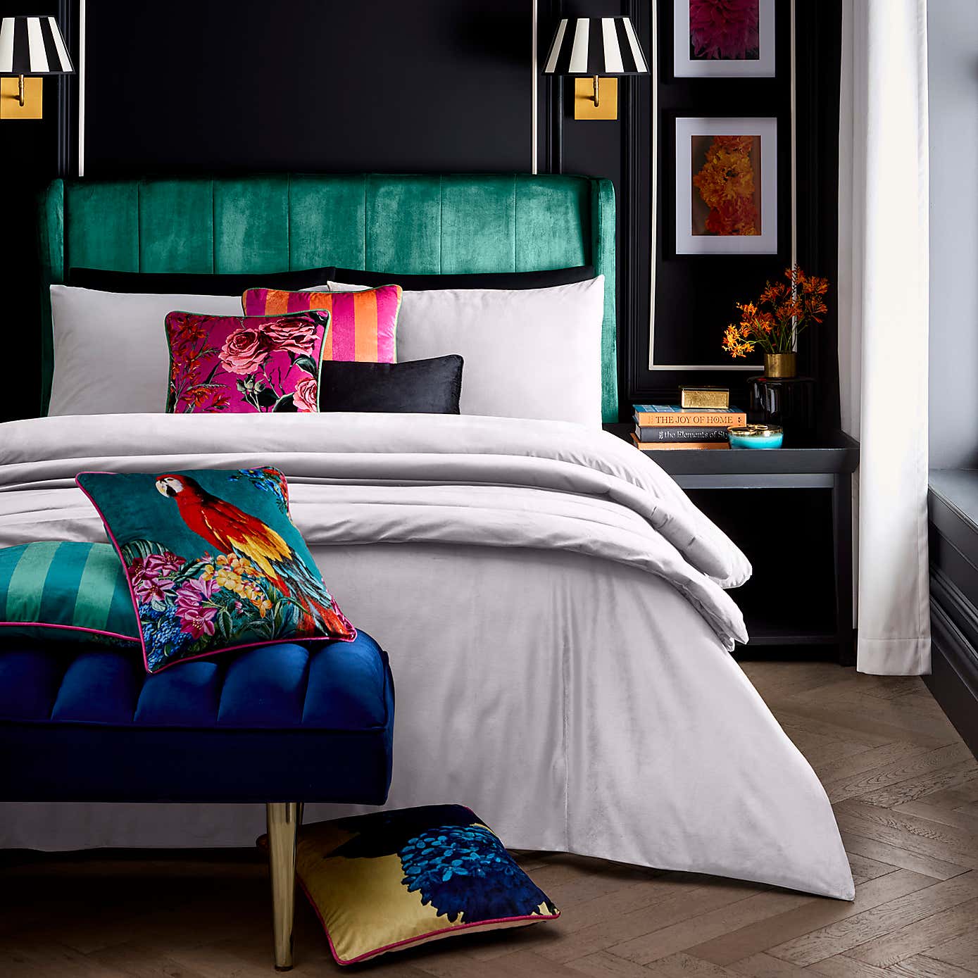 Montrose Duvet Cover & Pillowcase Set