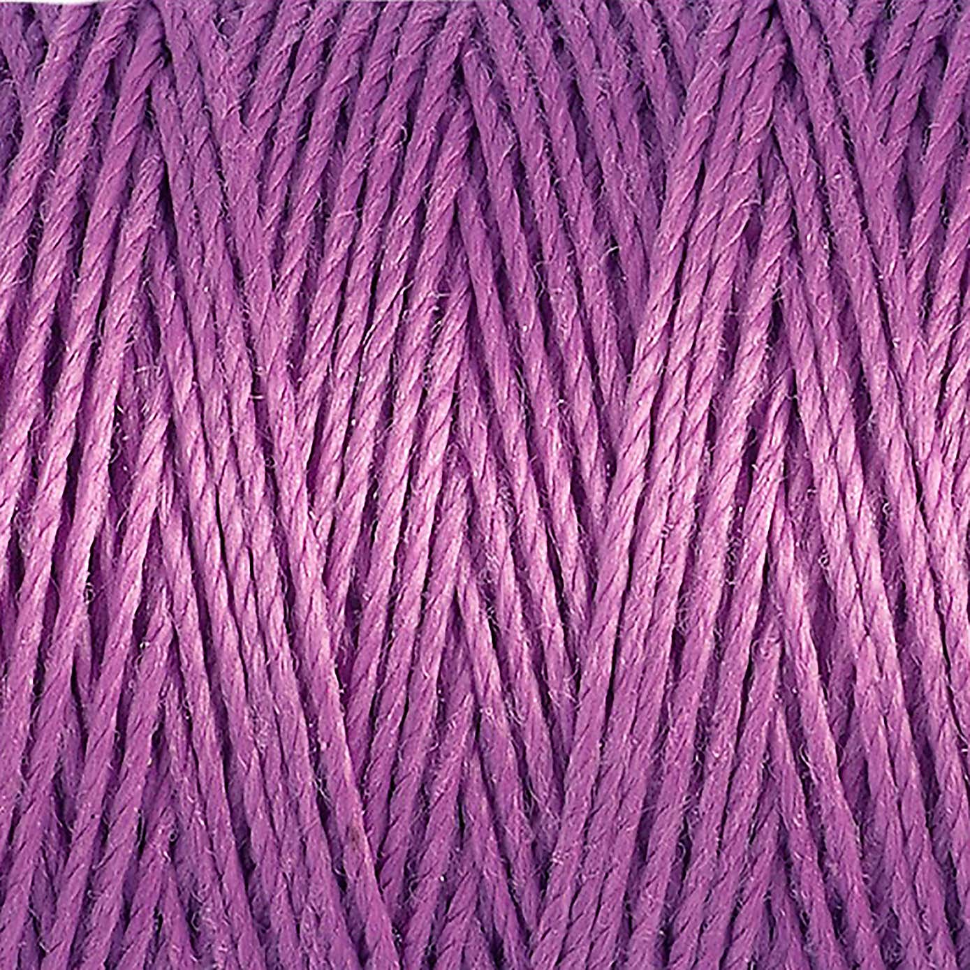 Gutermann Top Stitch Thread 30m Purple (716)
