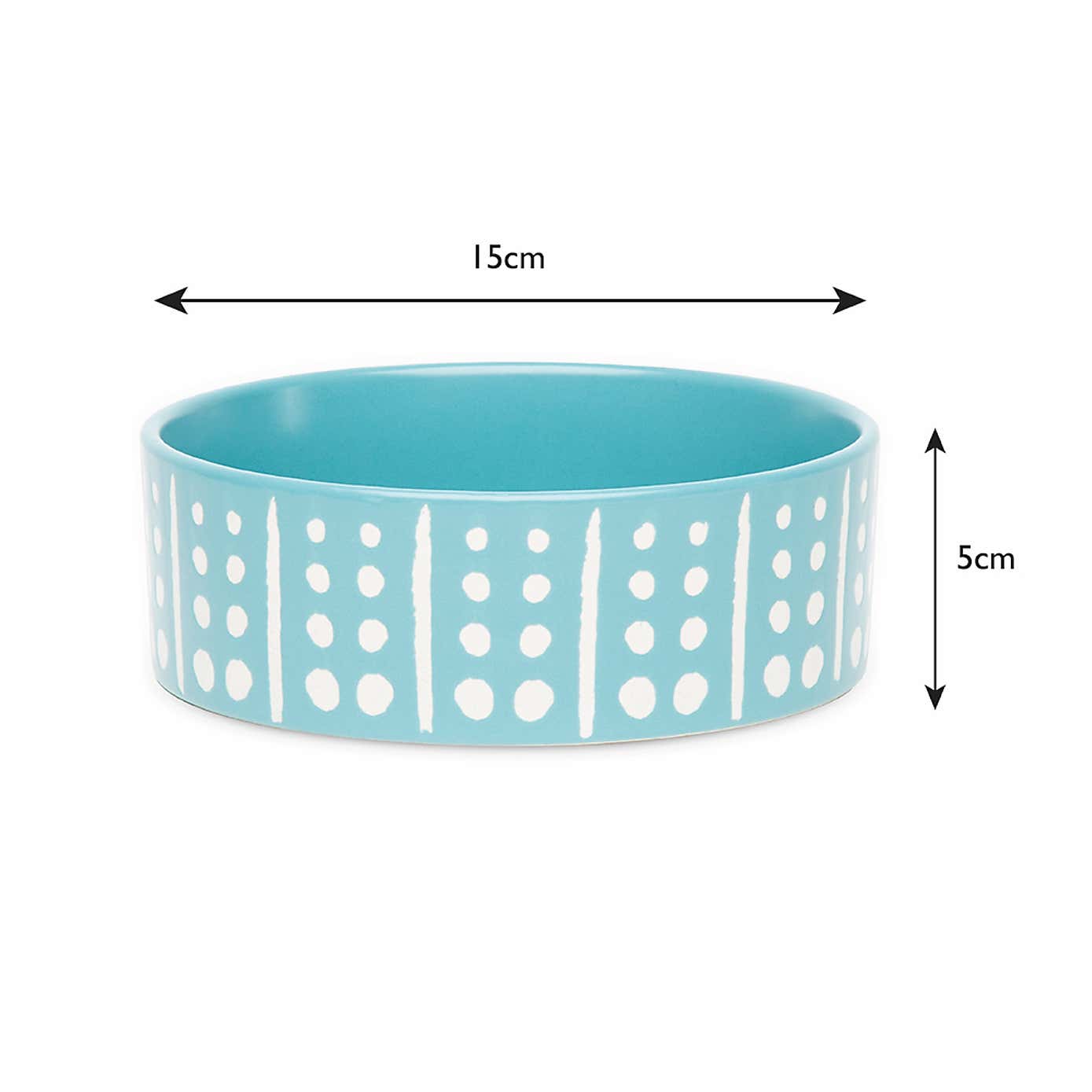 Set of 2 Scruffs Aztec Bowl Set