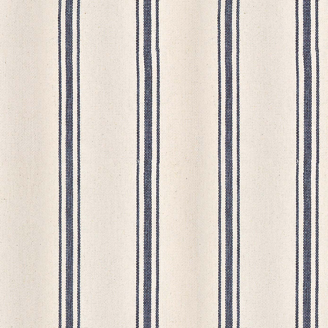 Oswald Folkstone Stripe Grande Armchair