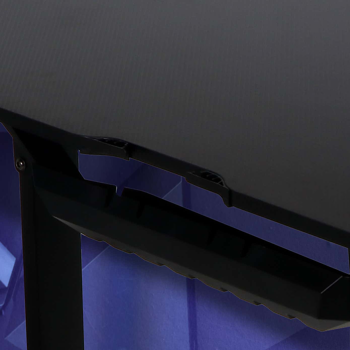 X Rocker Panther Esports Gaming Desk