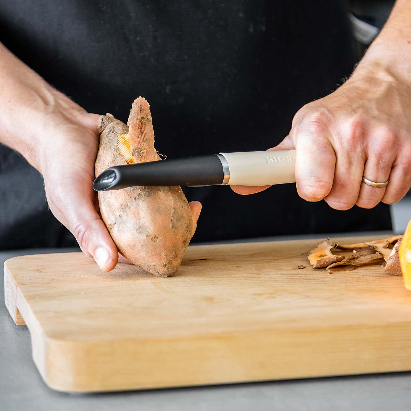 KitchenAid Stainless Steel Peeler