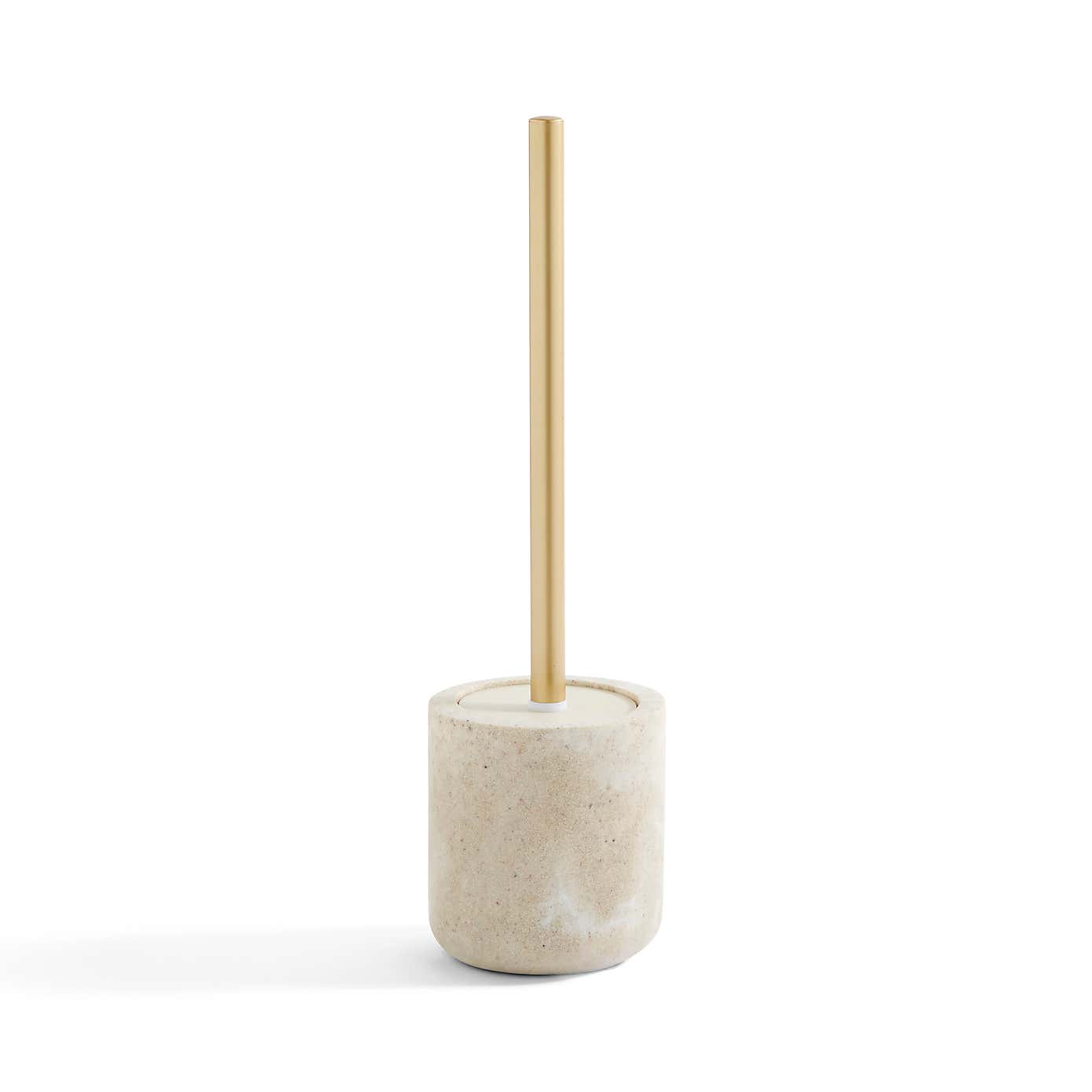Marble Resin Toilet Brush