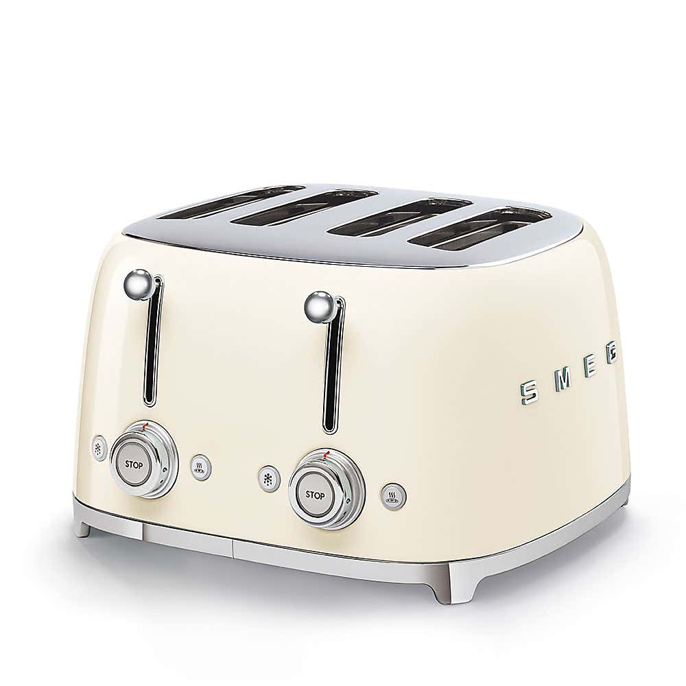 SMEG 50s Style 4 Slice Toaster