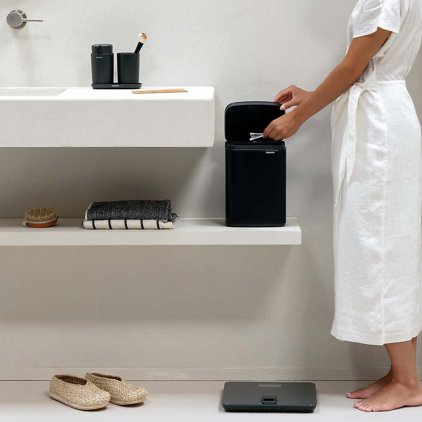 Brabantia Bo 4L Waste Bin