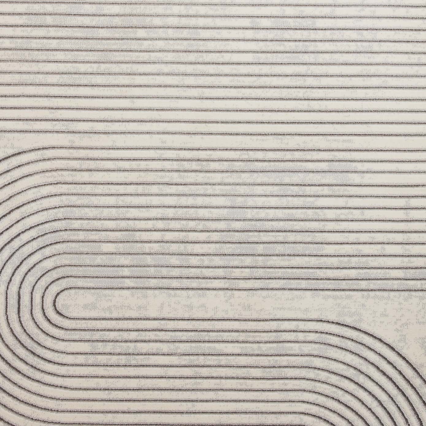 Apollo Swirl Washable Rug