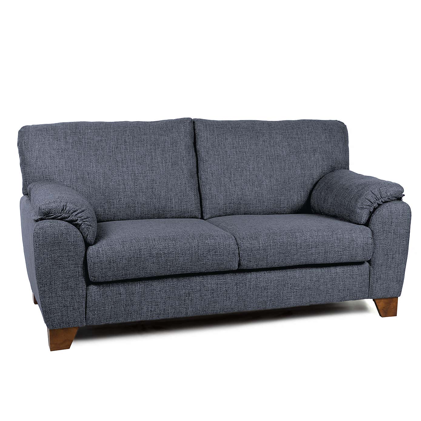 Meyer Tonal Weave 2 Seater Sofa