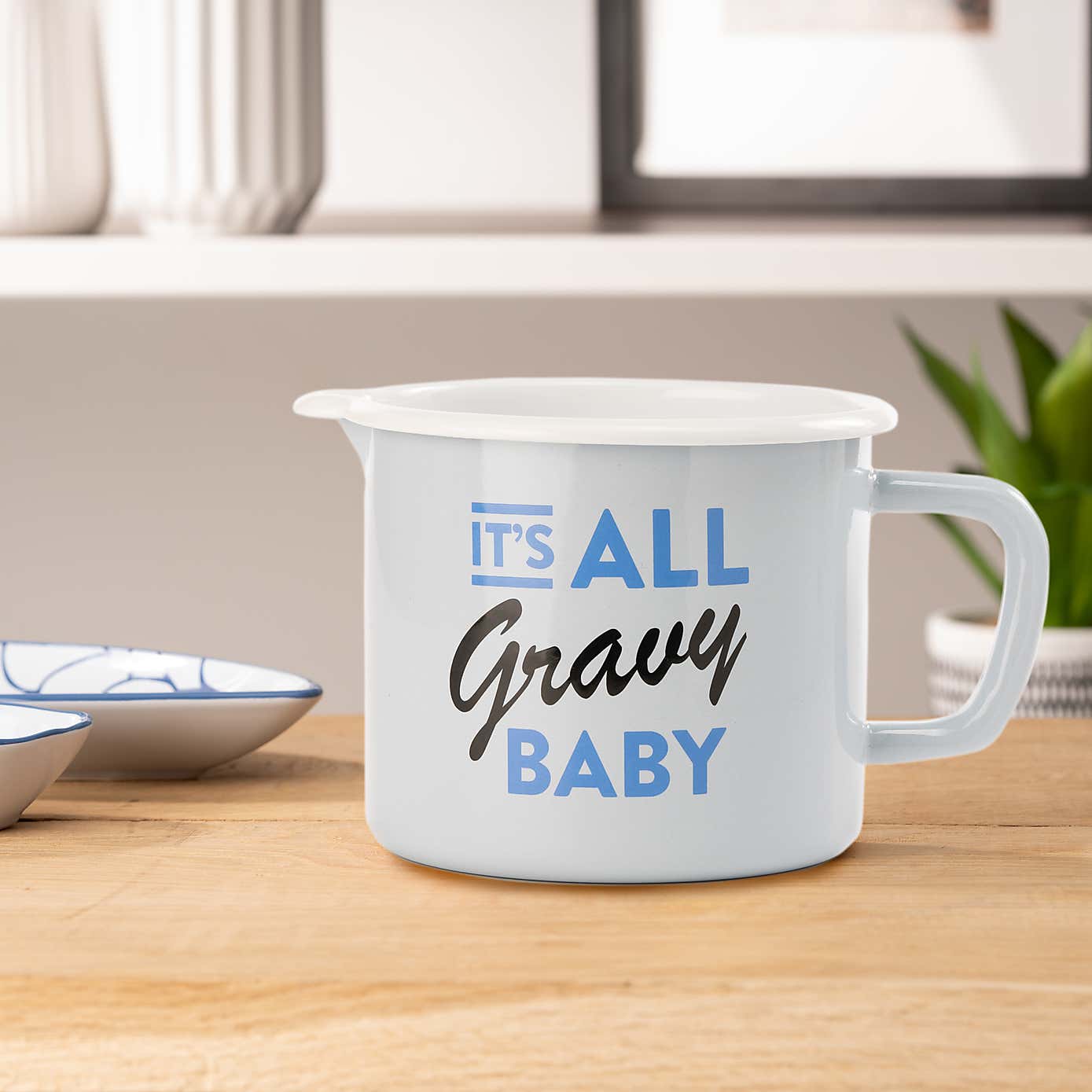 Gravy Jug