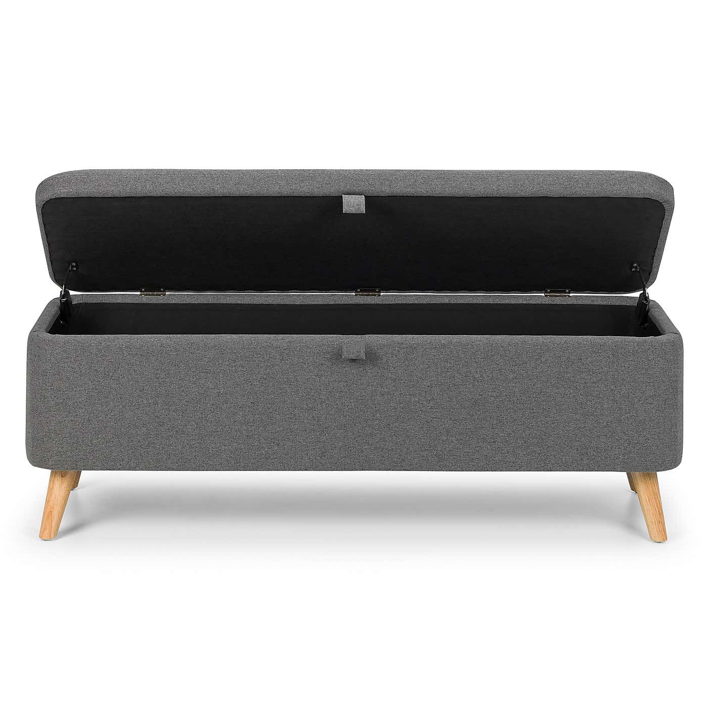Astrid Linen Storage Bench