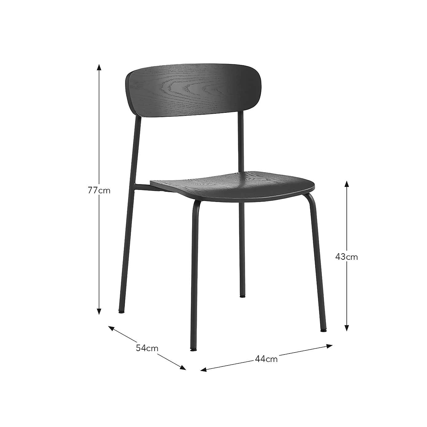Elements Griffin Dining Chair