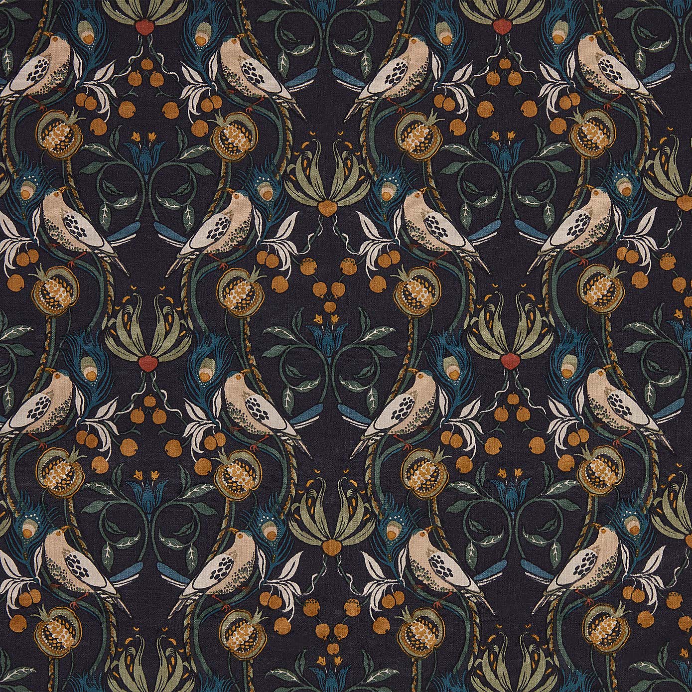 Havisham Craft Cotton Navy