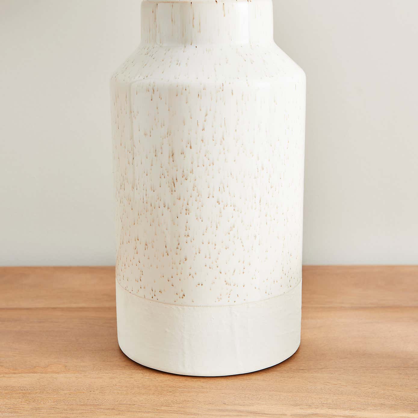 Dorma Purity Ceramic Table Lamp