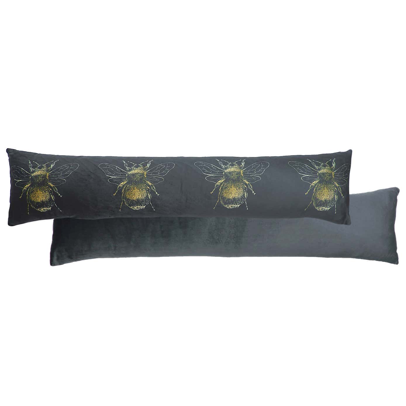 Evans Lichfield Gold Bee Draught Excluder