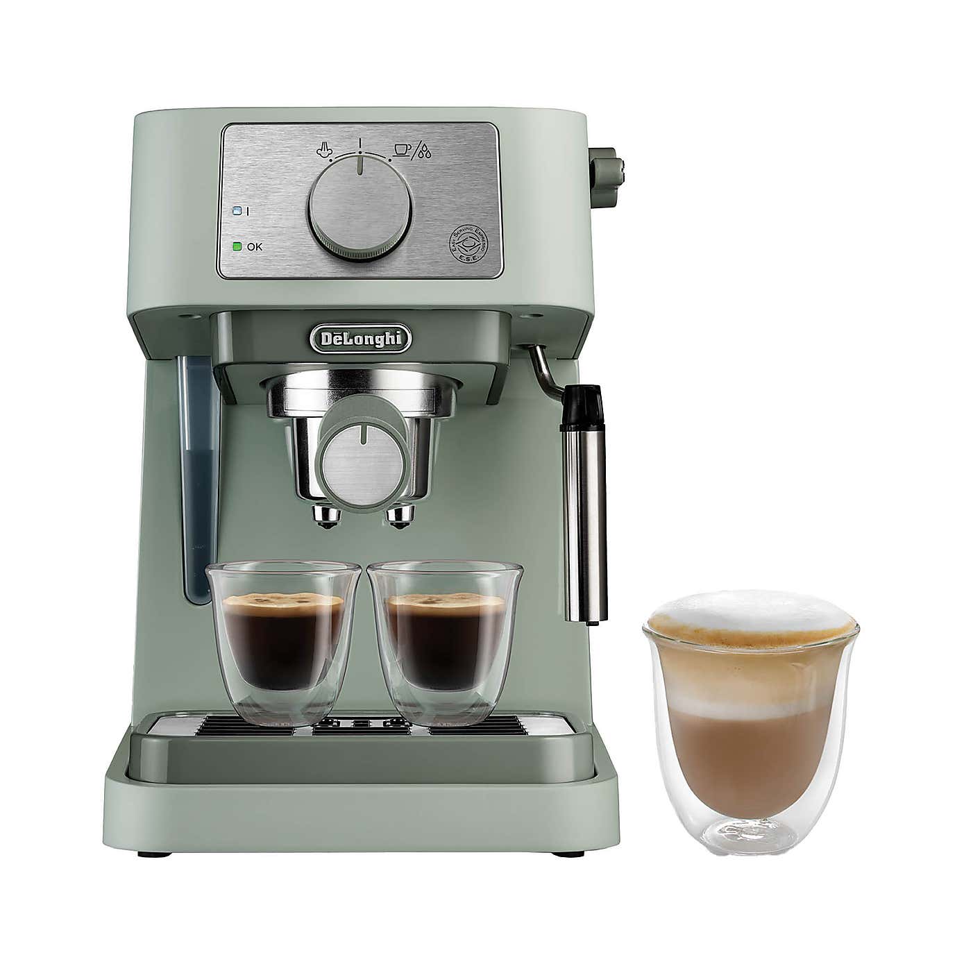 Delonghi Stilosa Manual Coffee Machine