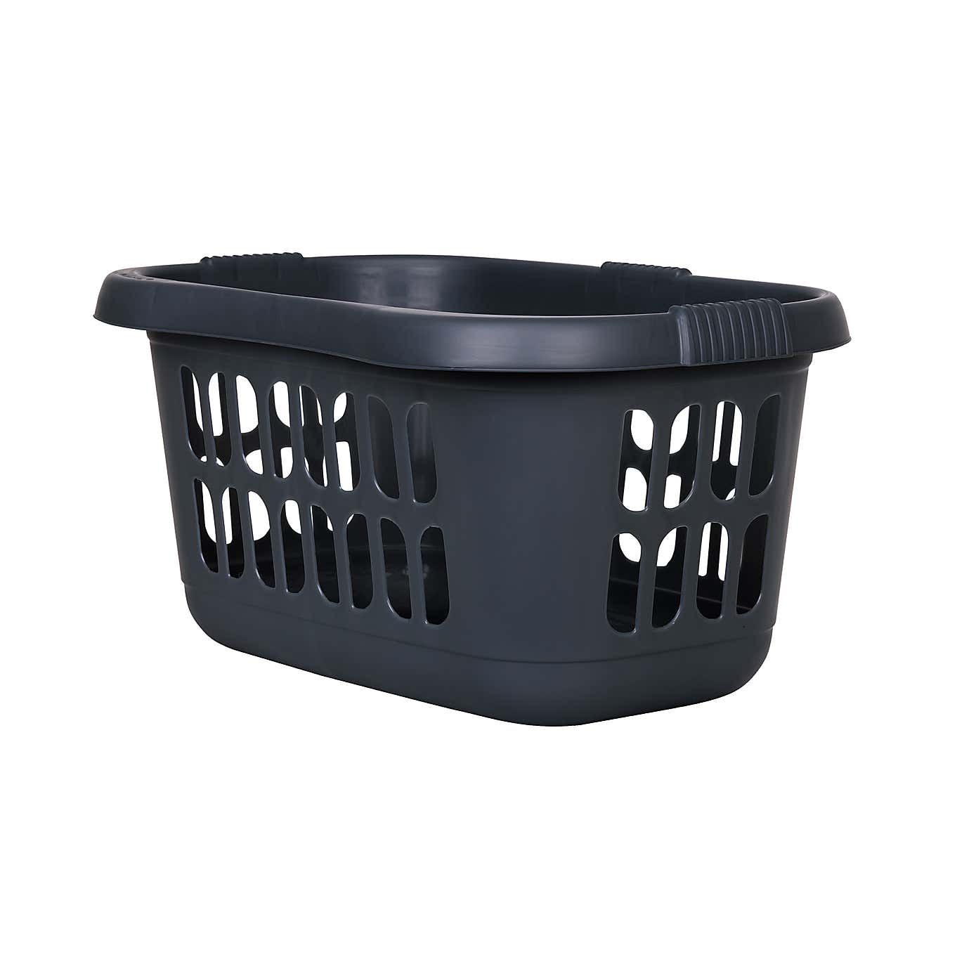 Wham Casa Set of 2 Plastic Hipster Laundry Baskets