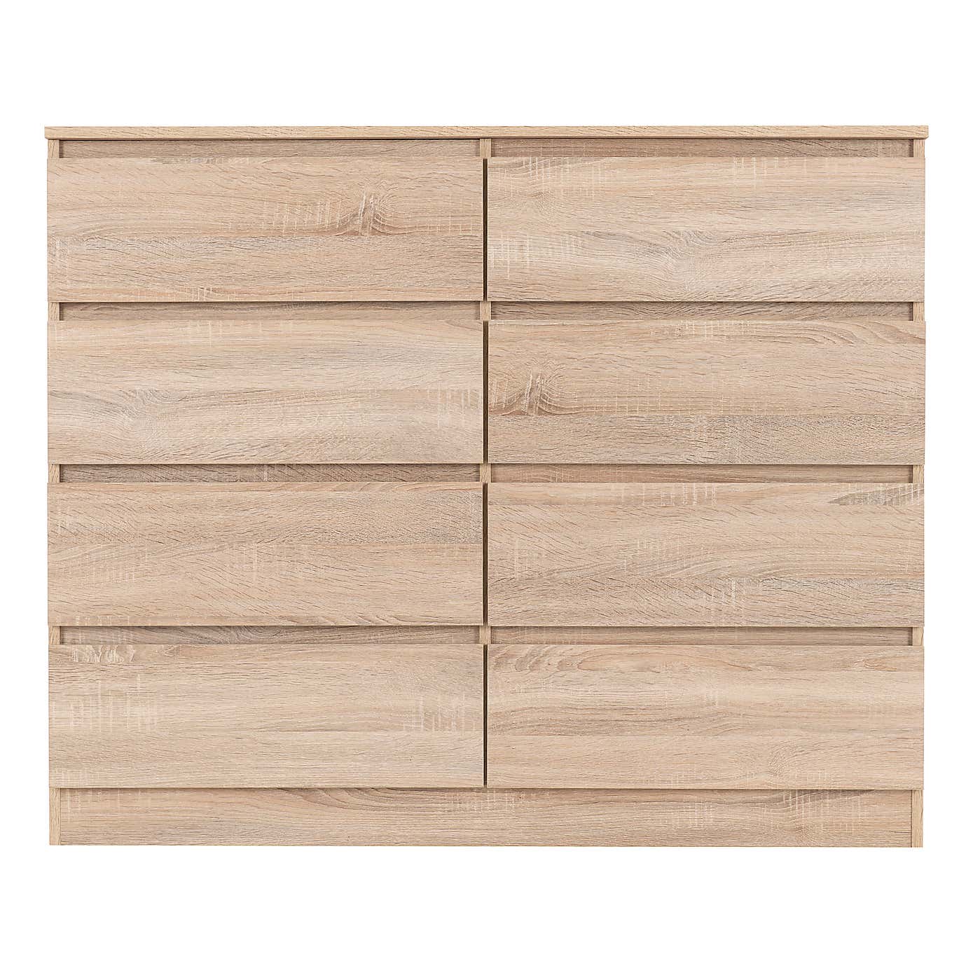 Walker 8 Drawer Chest