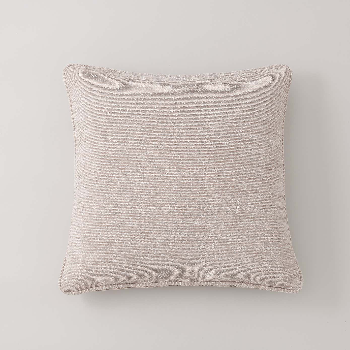 Boucle Chenille Cushion