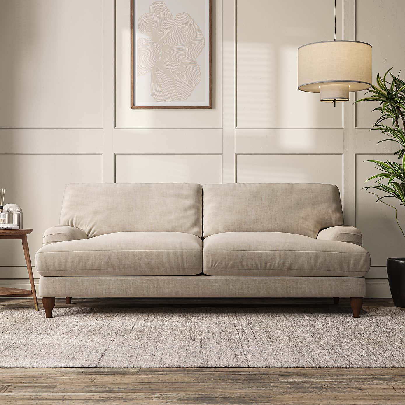 Darwin 4 Seater Sofa