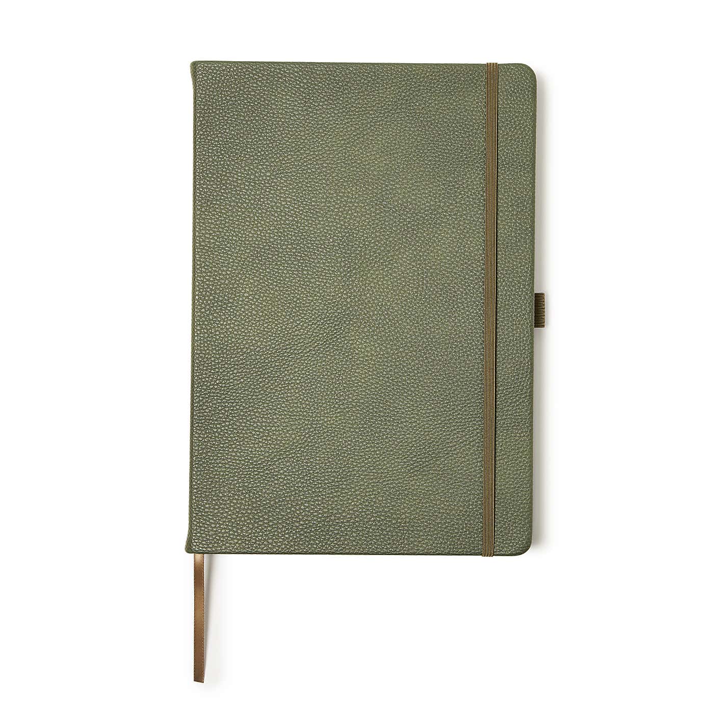 Waters and Noble Premium Faux Leather Notebook