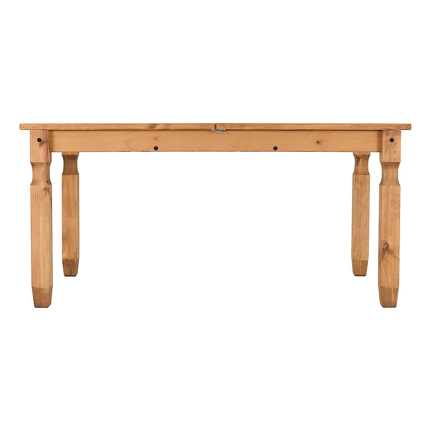 Corona Pine Extending Dining Table