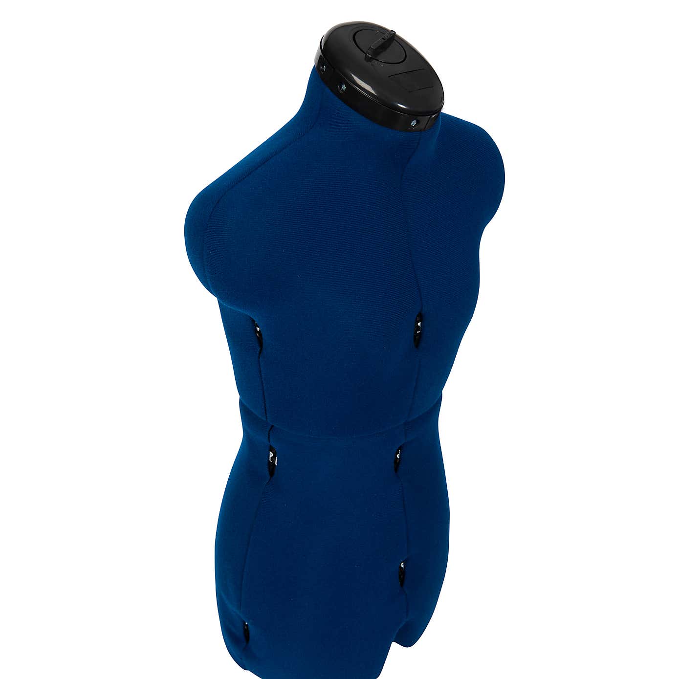 Sew Deluxe Sapphire Blue Adjustable Dress Form