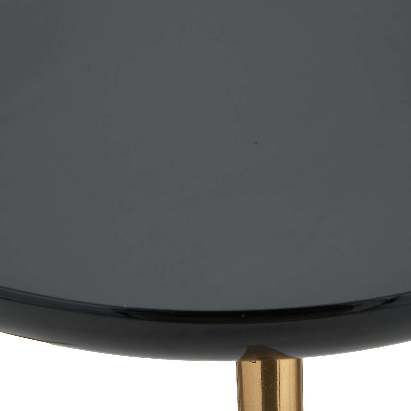 Seline Side Table, Metal