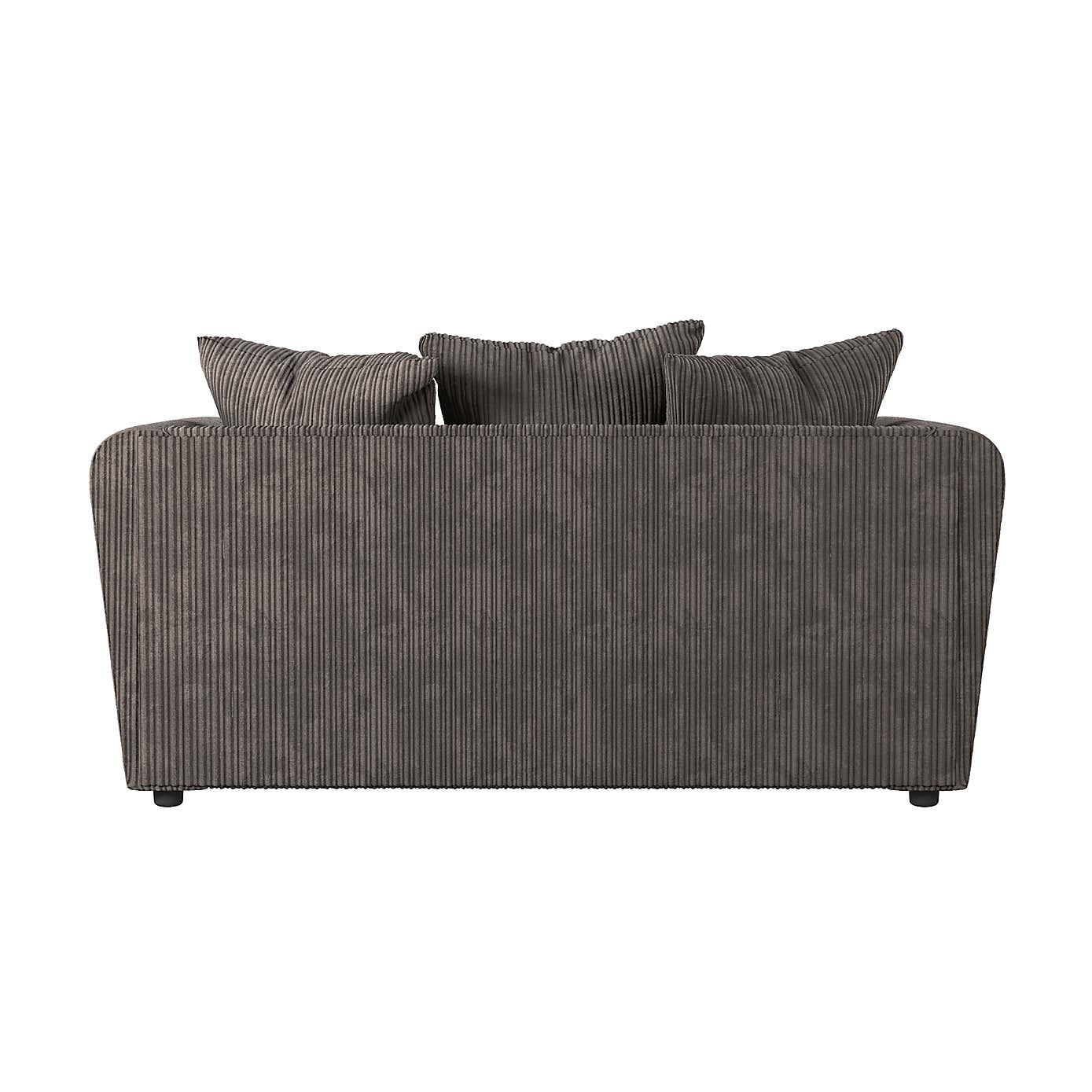 Blake Jumbo Cord 2 Seater Sofa