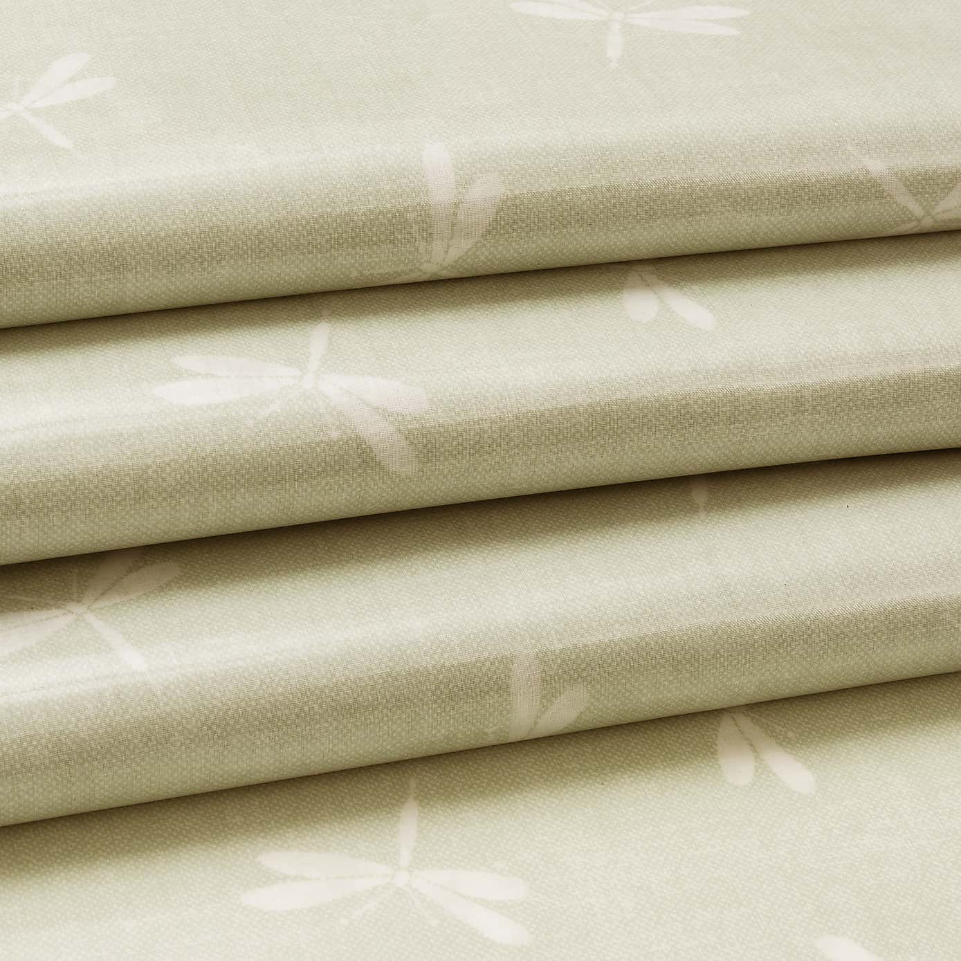 Seafoam Dragonfly PVC