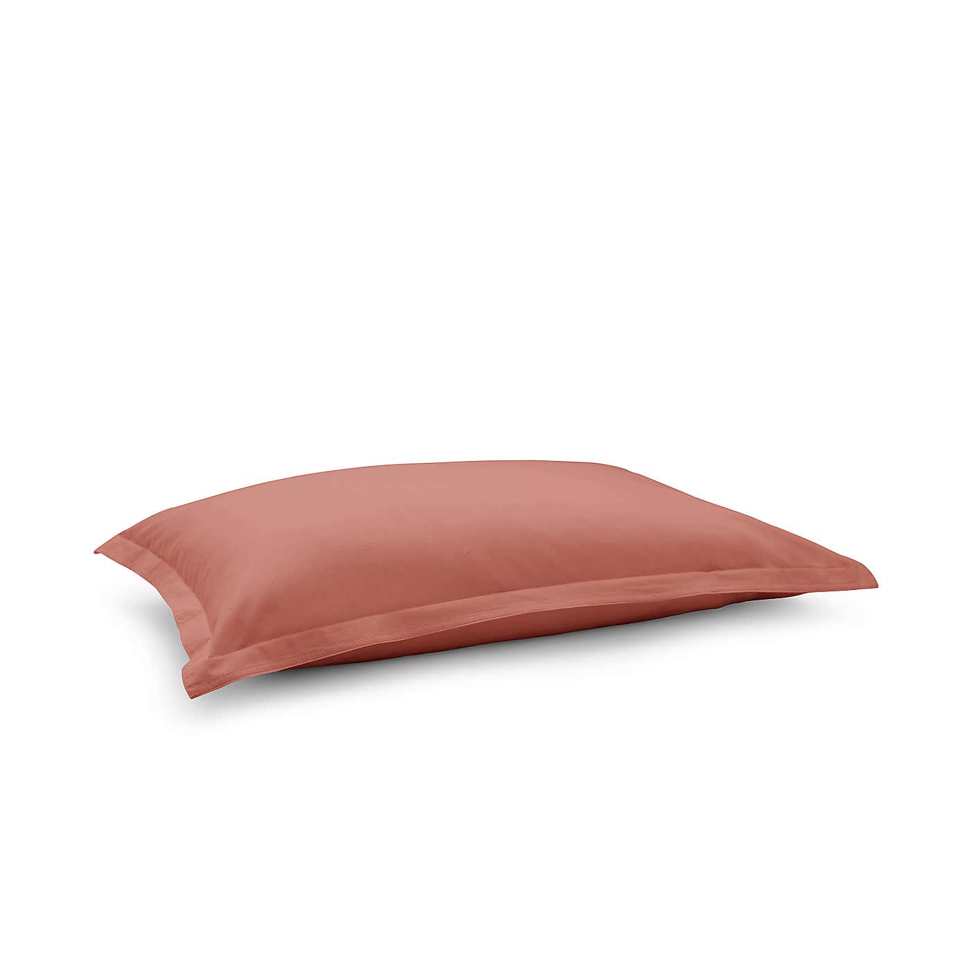 Recycled Cotton Oxford Pillowcase