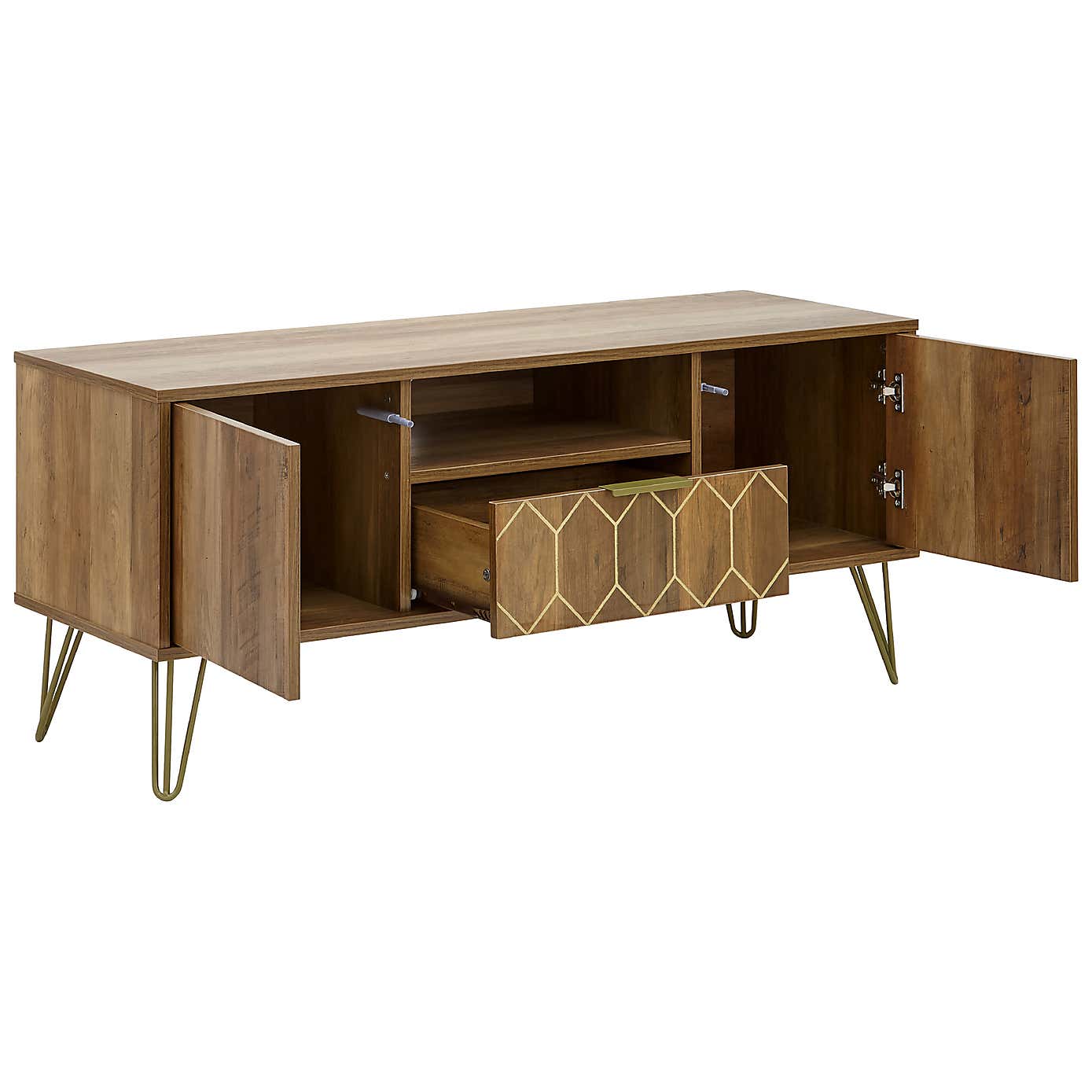 Orleans TV Stand