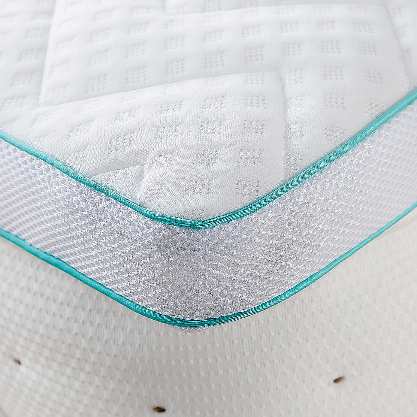 Snuggledown Fresh and Healthy Mattress Topper