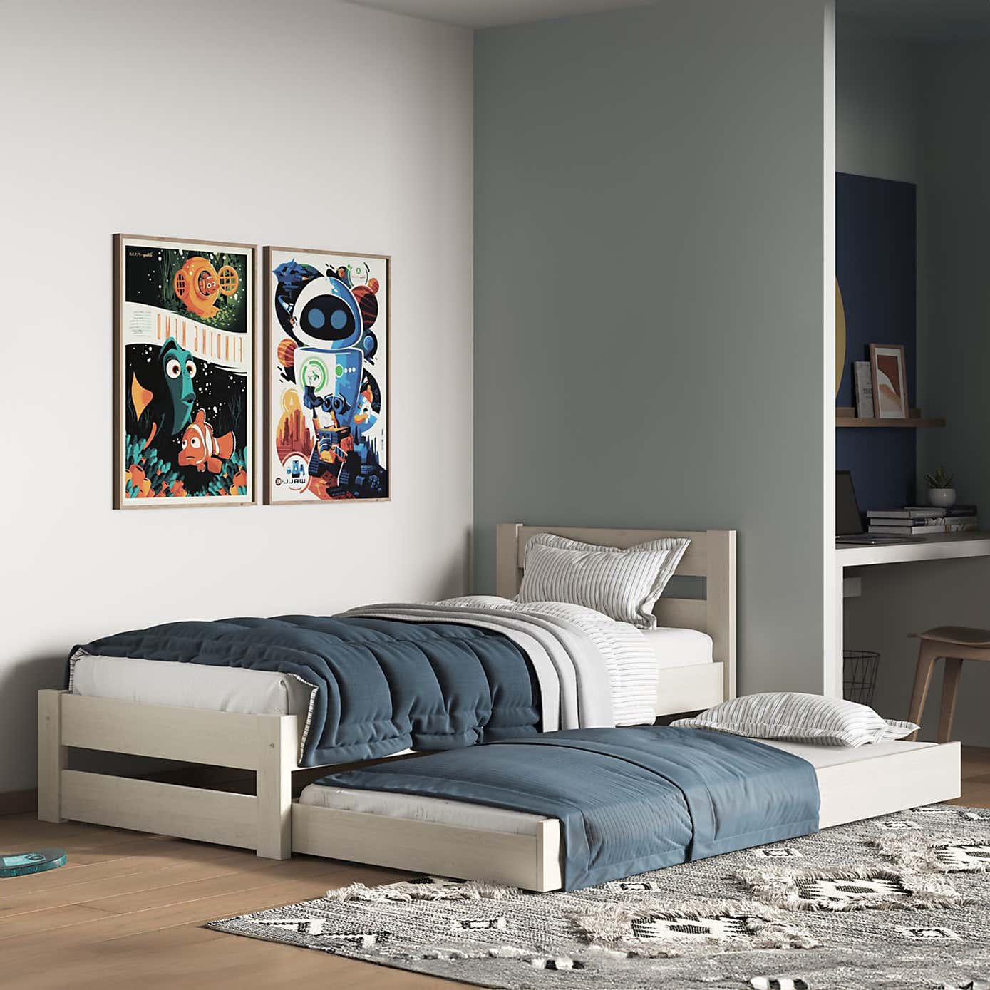 Tera Guest Bed Frame