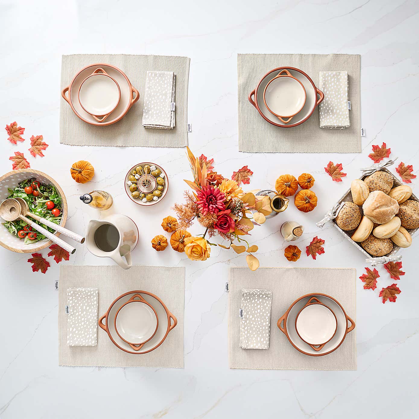 Dexam Sintra Glazed Terracotta Olive Dish