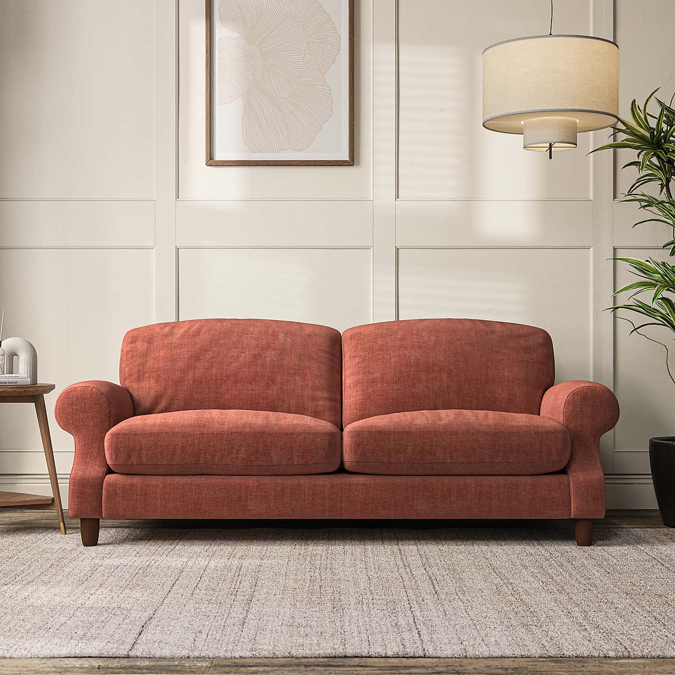 Ashford Large 3 Seater Sofa