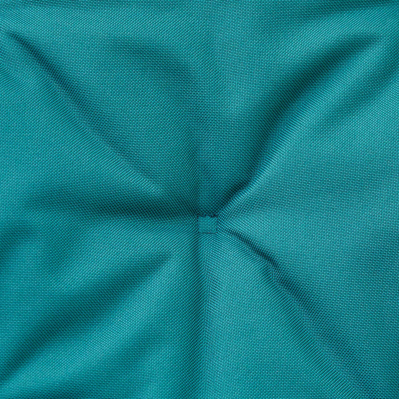 Padded Butterfly Chair, Black