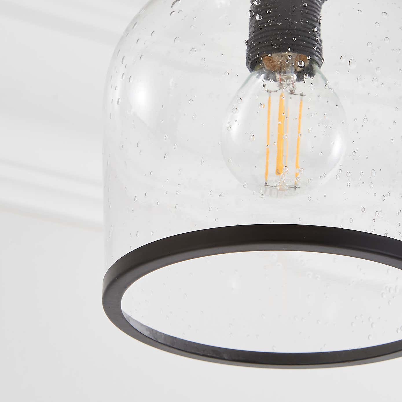 Lenny 3 Light Cluster Ceiling Fitting